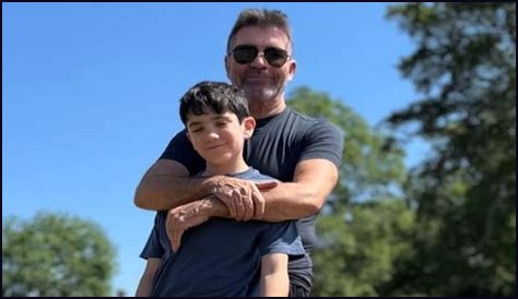 The Curious Condition Affecting Simon Cowell's Son