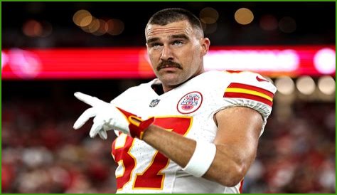 Travis Kelce's Impressive Physical Profile