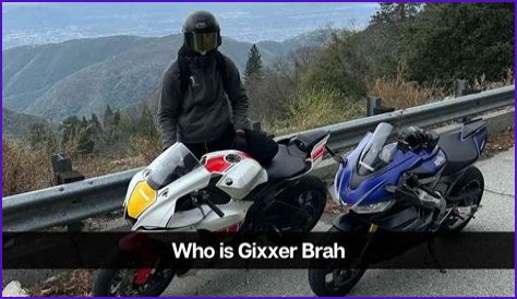 What is Gixxer Brah Real Name? Who is Rendon Dietzmann? Why Is He Arrested? - SarkariResult